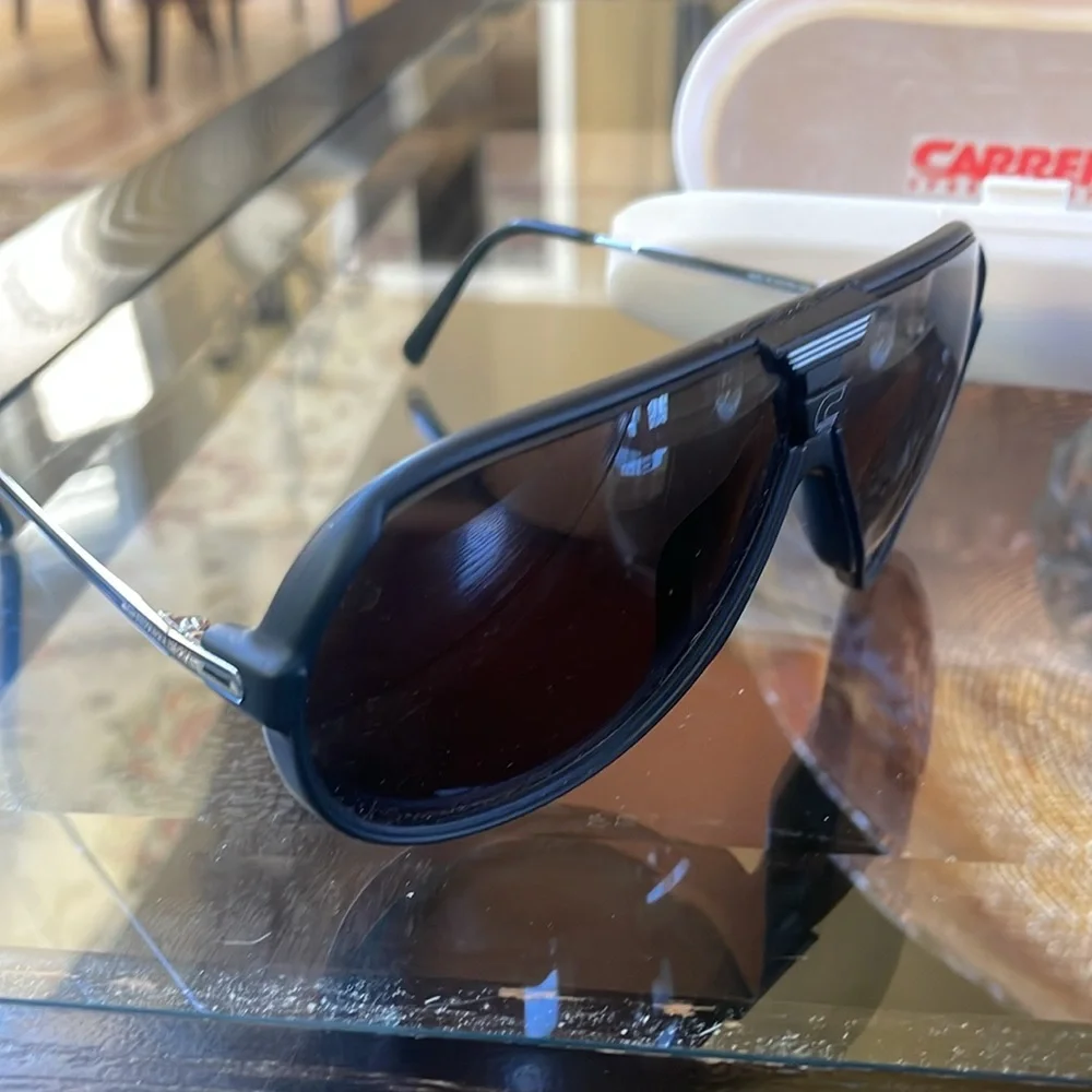Carrera Authentic Vintage Porsche Sunglasses